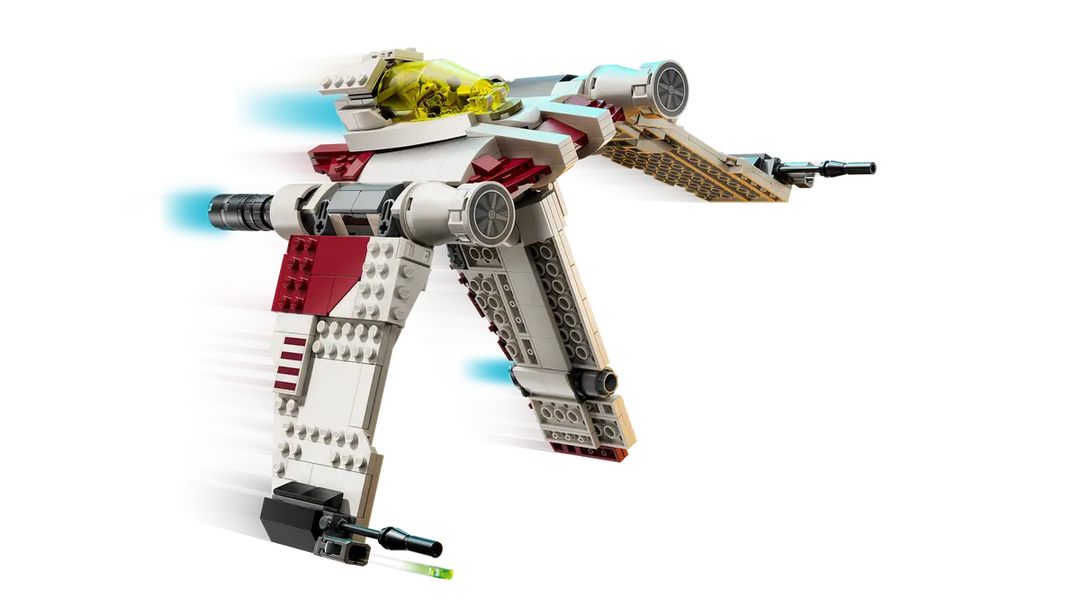 75432 V19 Torrent Starfighter