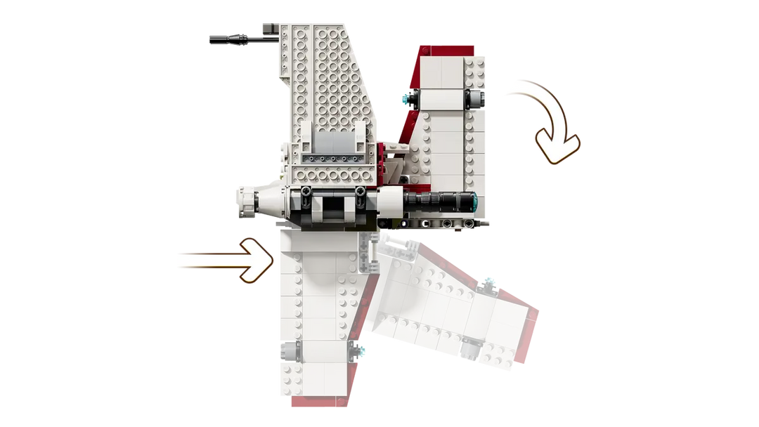 75432 V19 Torrent Starfighter