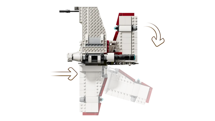 75432 V19 Torrent Starfighter
