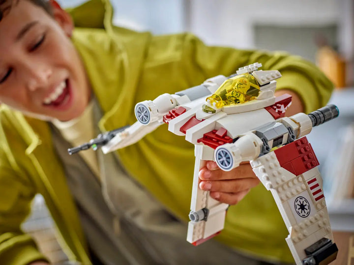 75432 V19 Torrent Starfighter