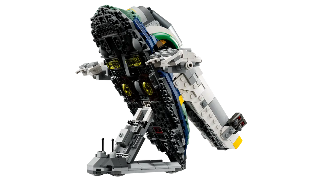 75433 Jango Fetts Starship