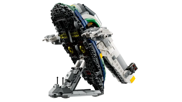 75433 Jango Fetts Starship