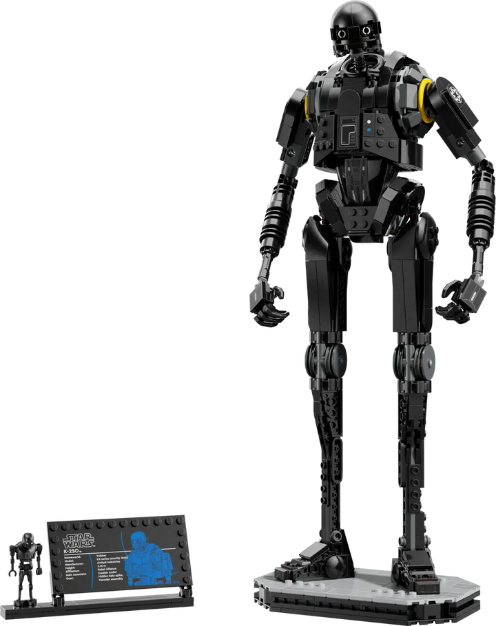 75434 K-2SO™ Security Droid