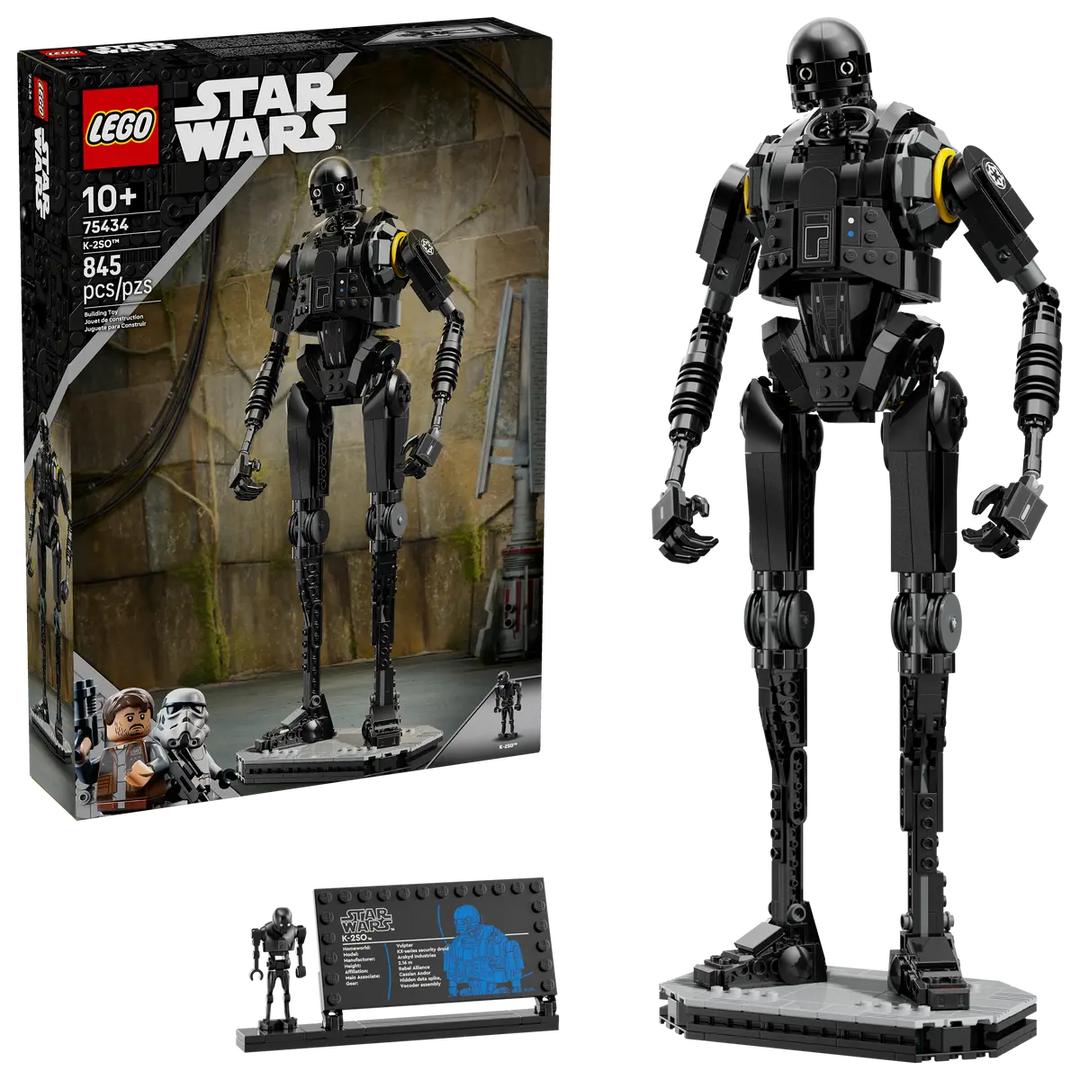 75434 K-2SO™ Security Droid