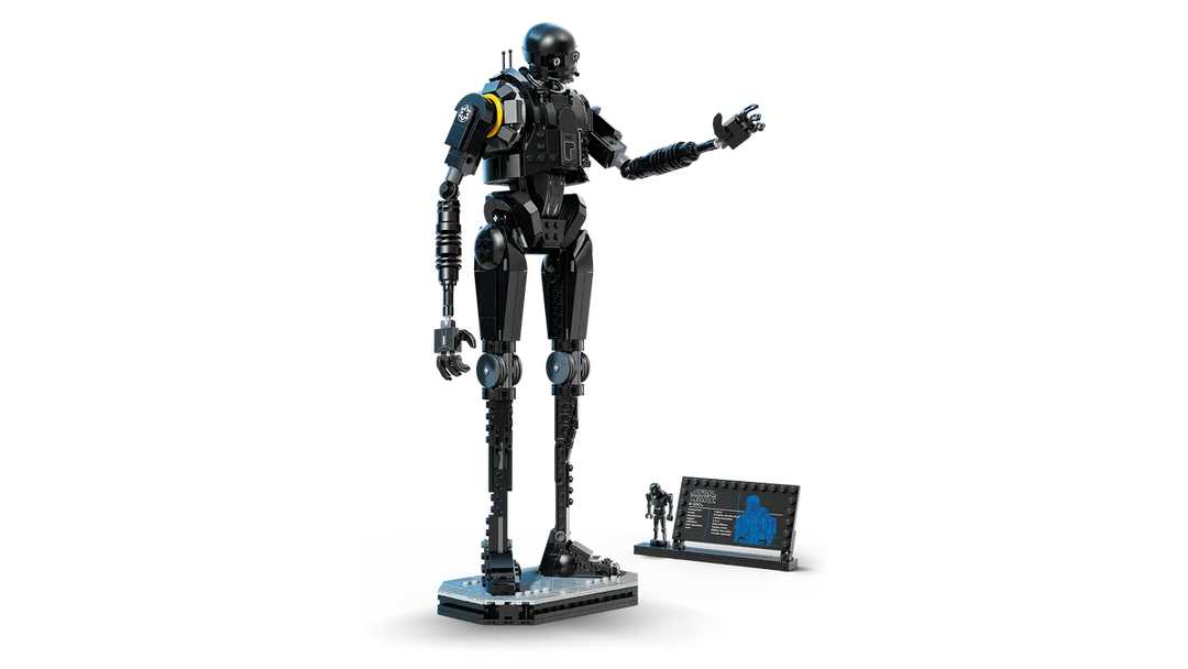 75434 K-2SO™ Security Droid