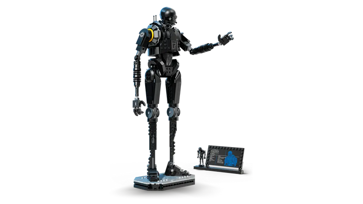 75434 K-2SO™ Security Droid