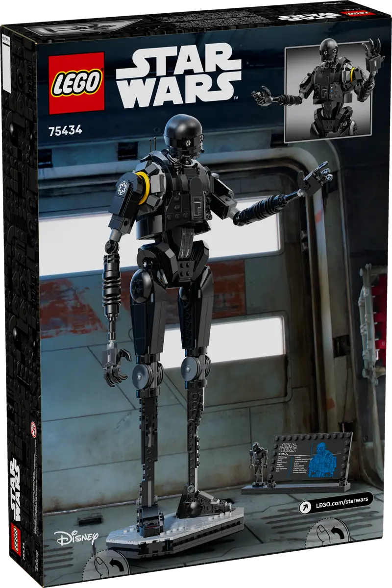 75434 K-2SO™ Security Droid