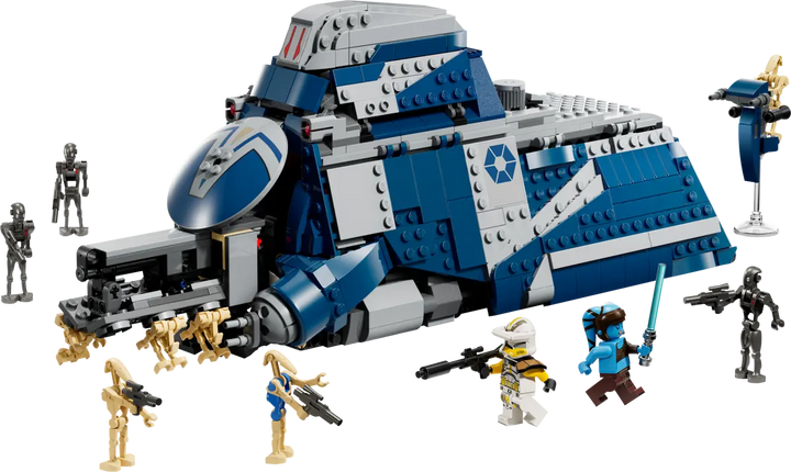 75435 Battle of Felucia Separatist MTT™