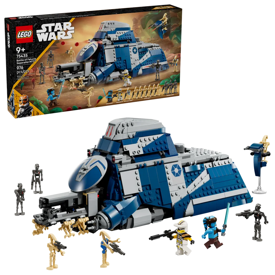75435 Battle of Felucia Separatist MTT™