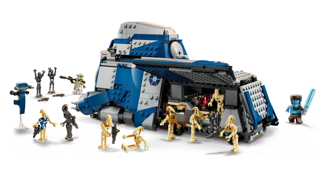 75435 Battle of Felucia Separatist MTT™
