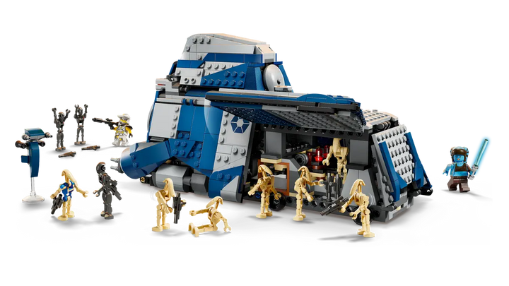 75435 Battle of Felucia Separatist MTT™