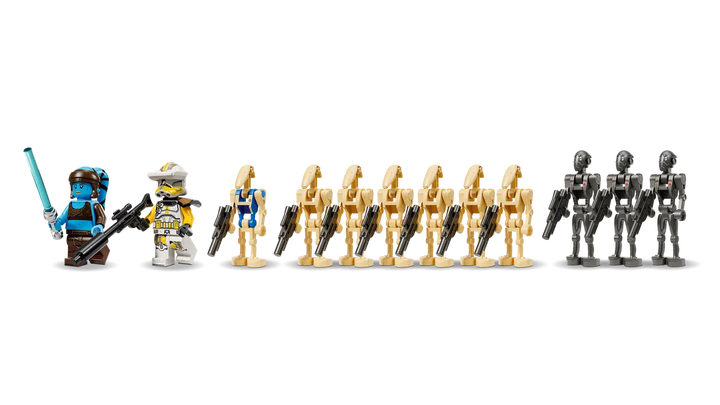 75435 Battle of Felucia Separatist MTT™
