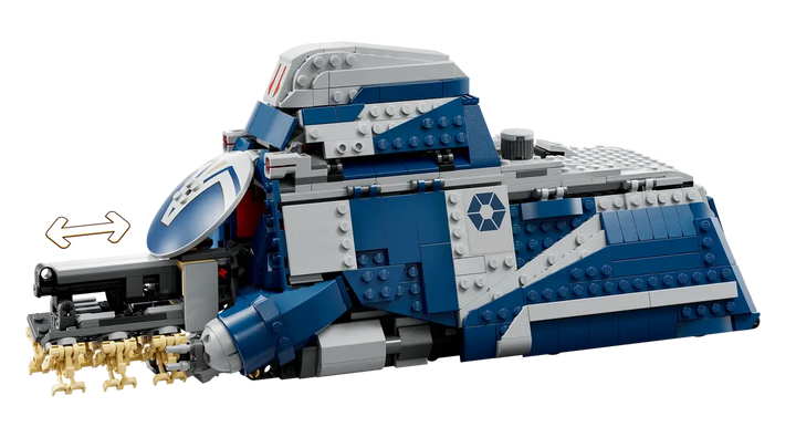 75435 Battle of Felucia Separatist MTT™