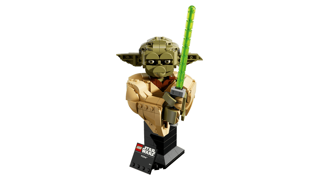 75438 Yoda™ Bust
