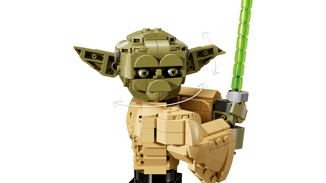 75438 Yoda™ Bust