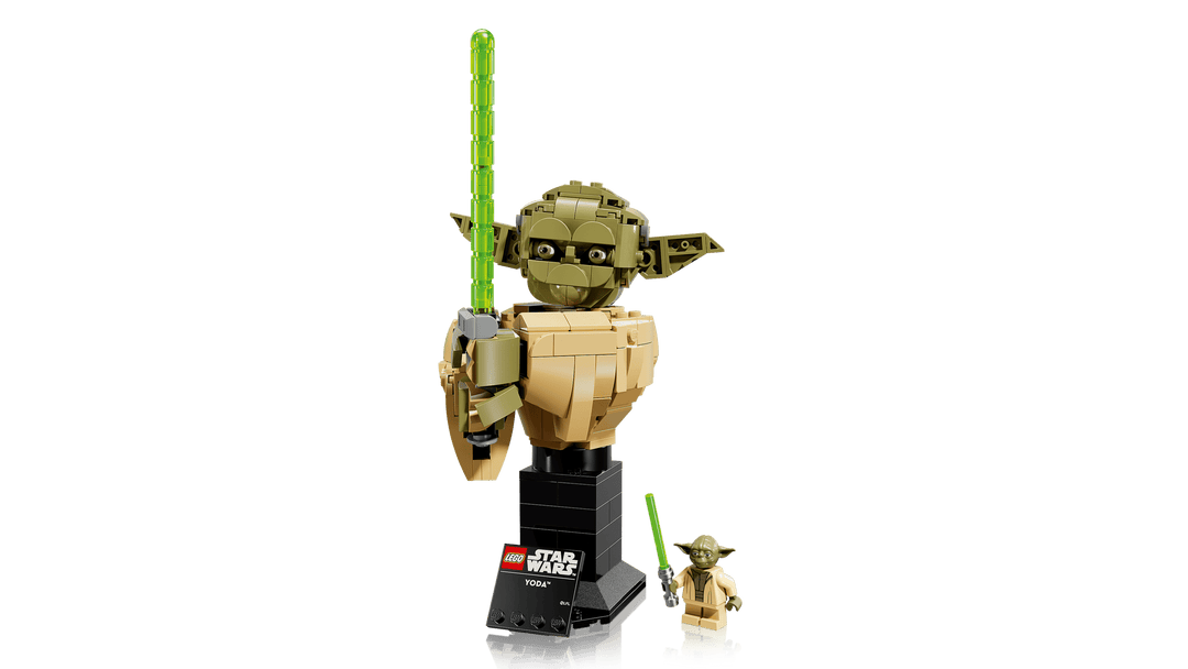 75438 Yoda™ Bust