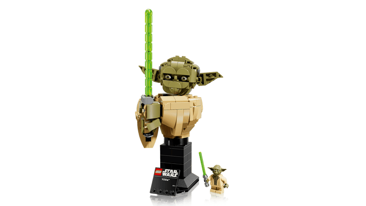 75438 Yoda™ Bust