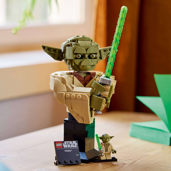 75438 Yoda™ Bust