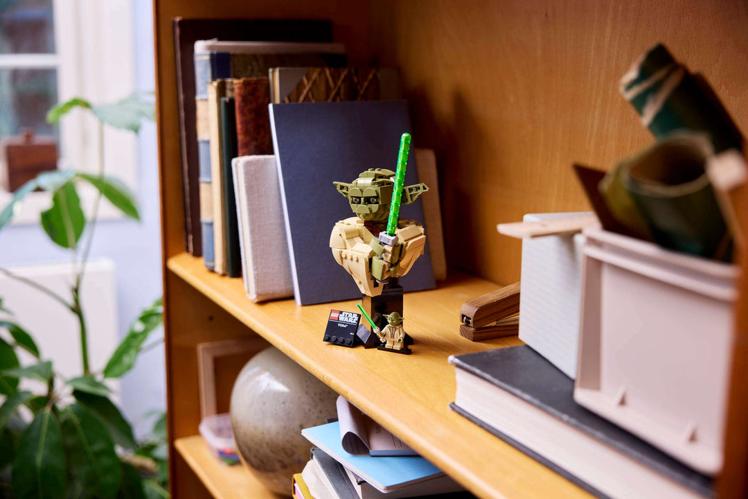 75438 Yoda™ Bust