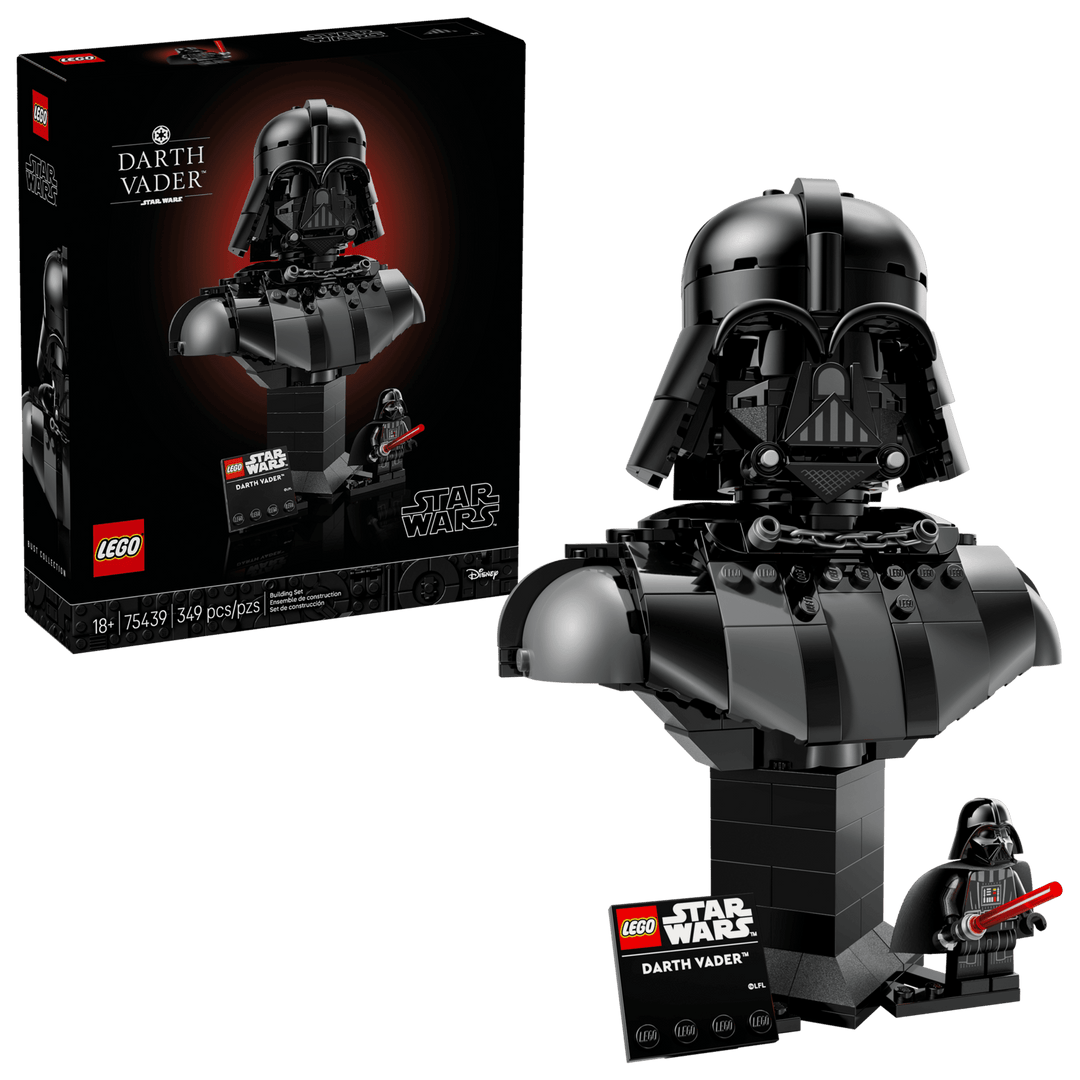 75439 Darth Vader™ Bust