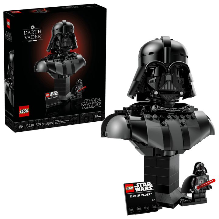 75439 Darth Vader™ Bust