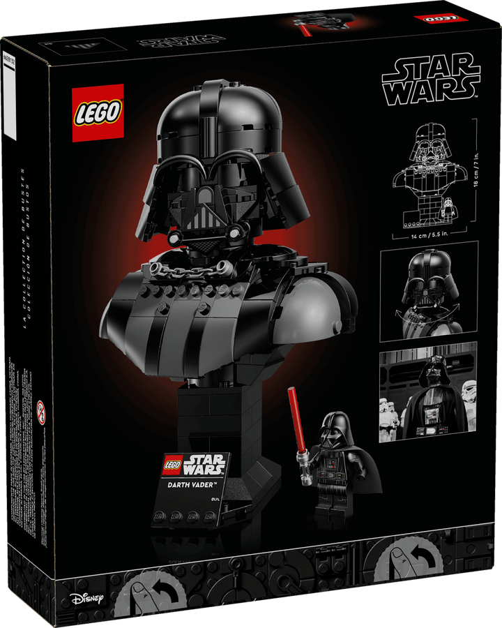 75439 Darth Vader™ Bust