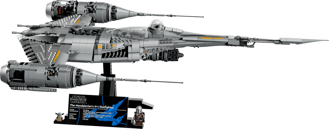 75442 The Mandalorian's N-1 Starfighter™