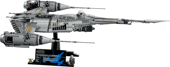 75442 The Mandalorian's N-1 Starfighter™