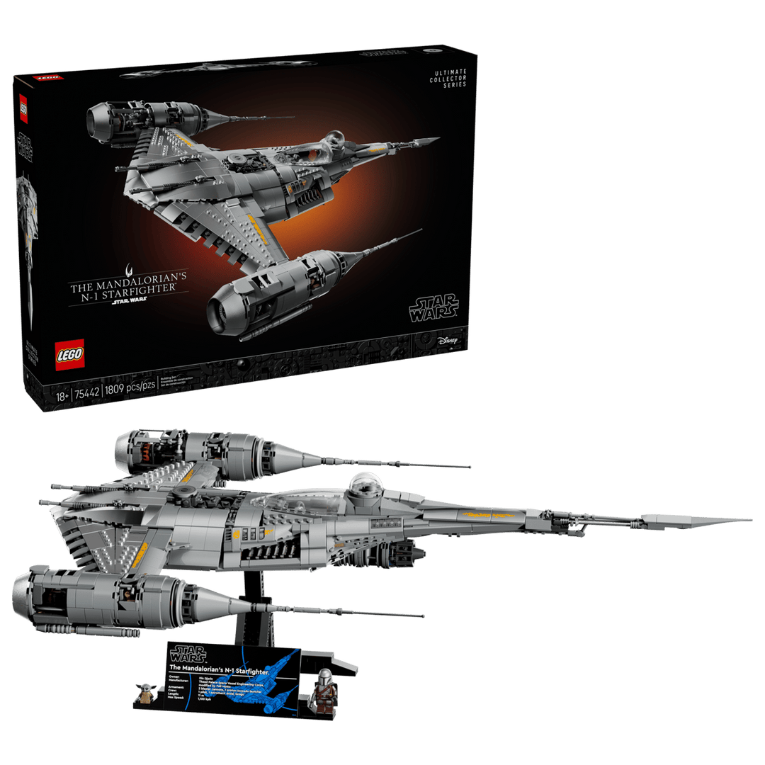 75442 The Mandalorian's N-1 Starfighter™