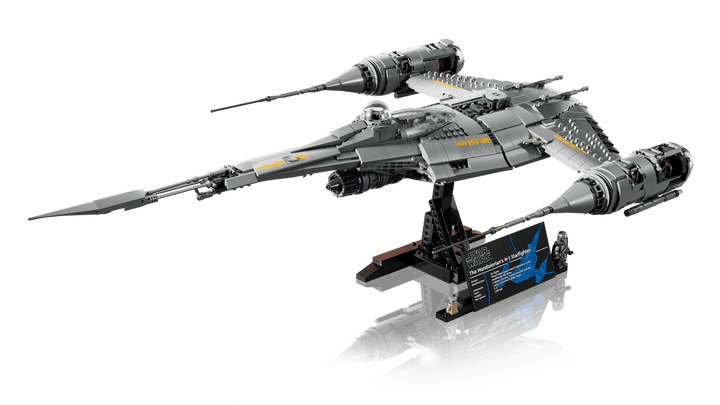 75442 The Mandalorian's N-1 Starfighter™