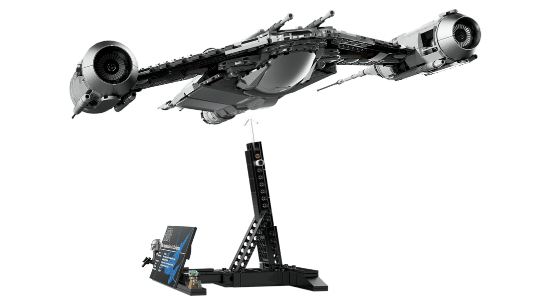 75442 The Mandalorian's N-1 Starfighter™