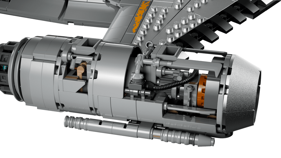 75442 The Mandalorian's N-1 Starfighter™