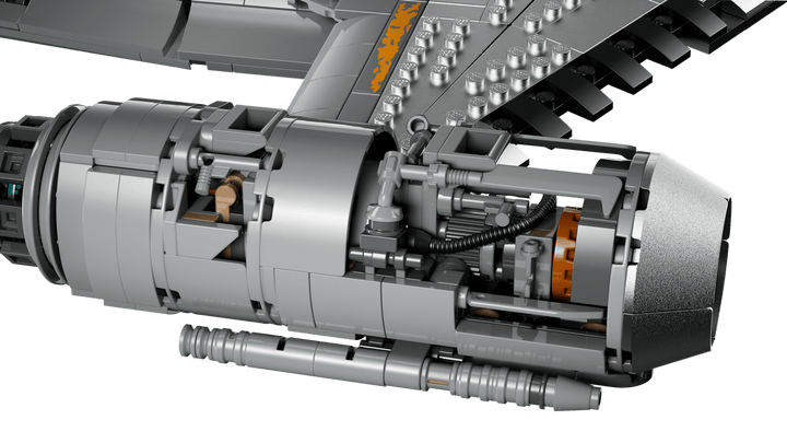 75442 The Mandalorian's N-1 Starfighter™