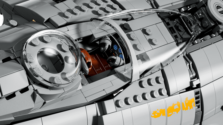 75442 The Mandalorian's N-1 Starfighter™