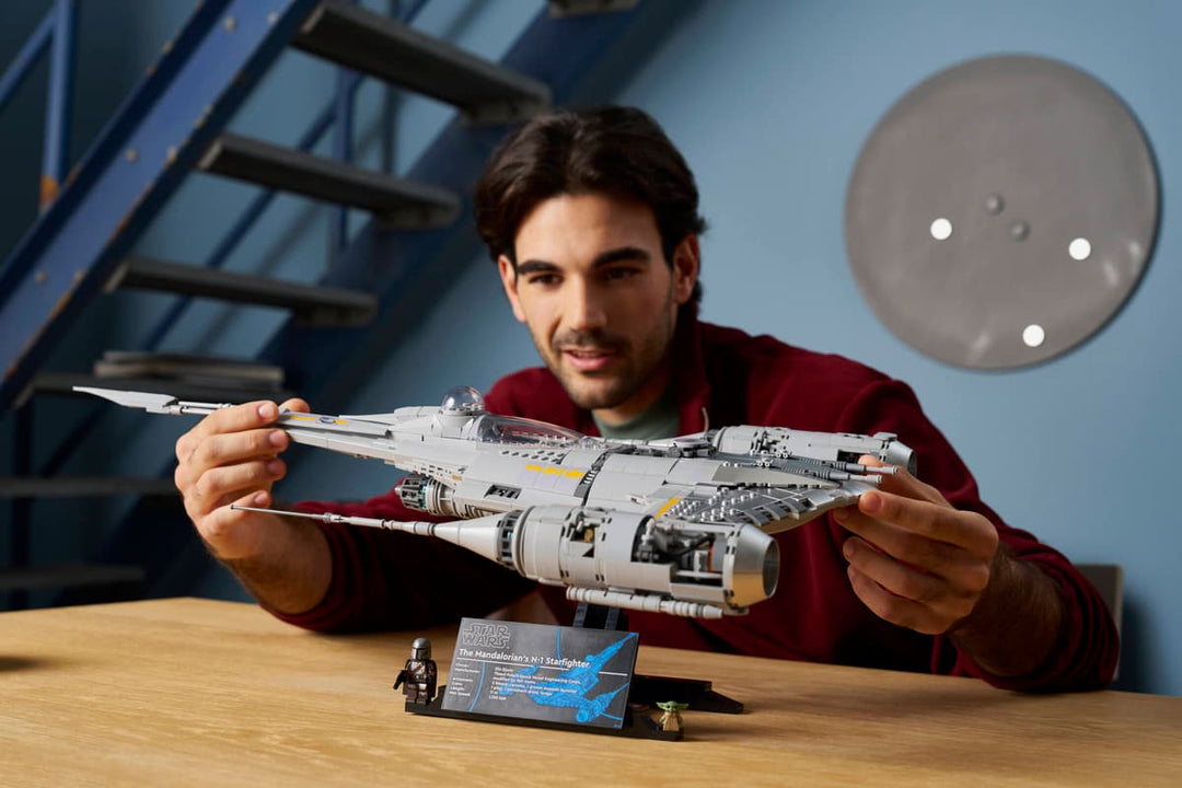 75442 The Mandalorian's N-1 Starfighter™