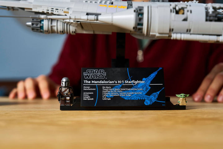 75442 The Mandalorian's N-1 Starfighter™