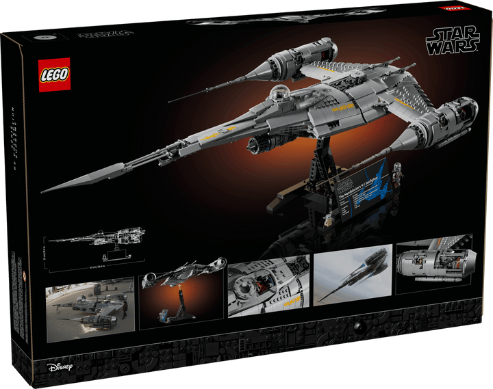 75442 The Mandalorian's N-1 Starfighter™