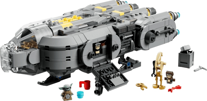 75445 Anzellan Starship