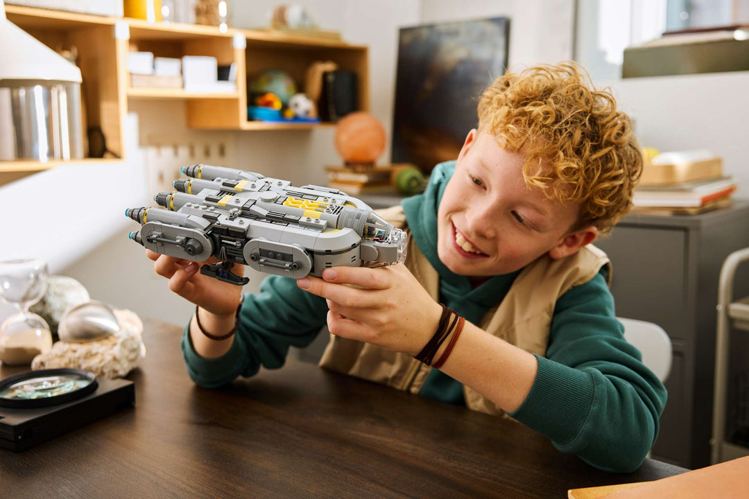 75445 Anzellan Starship