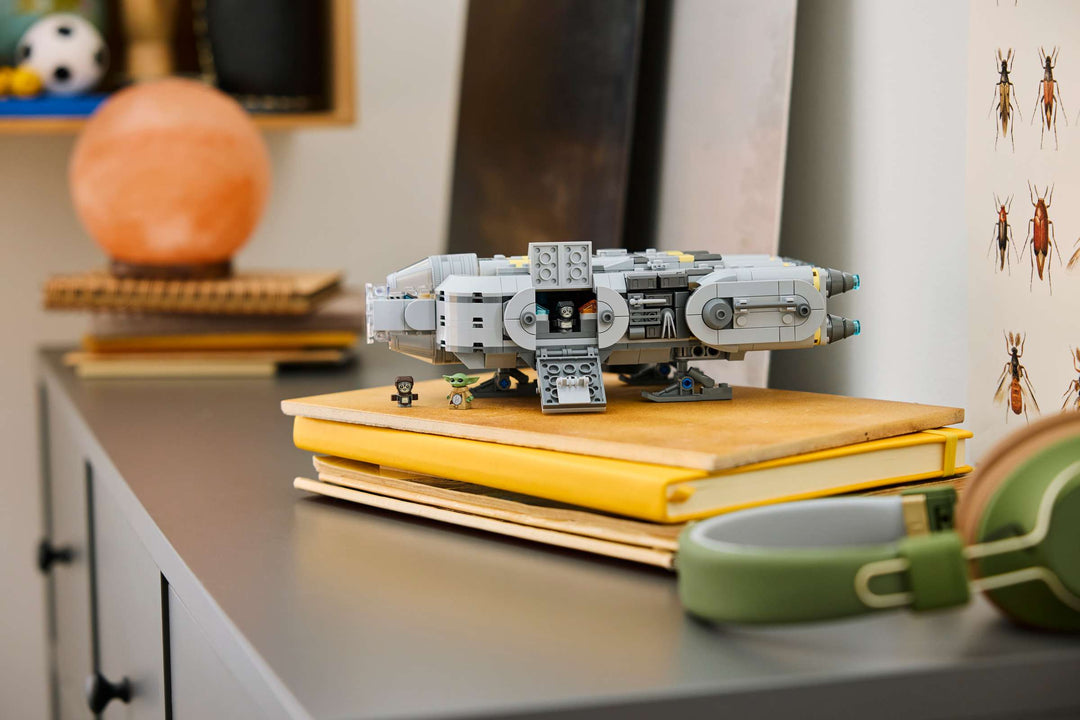 75445 Anzellan Starship