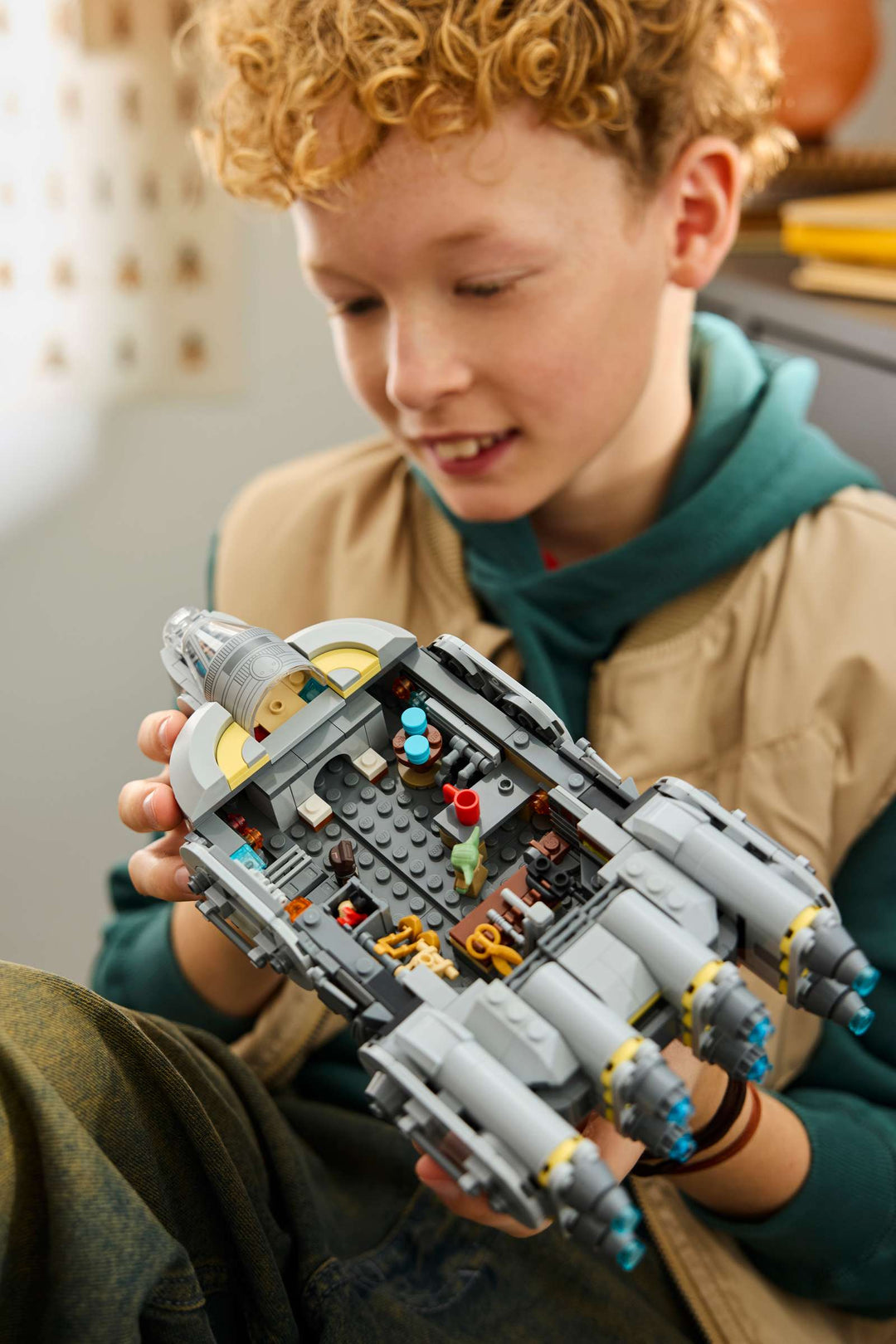 75445 Anzellan Starship