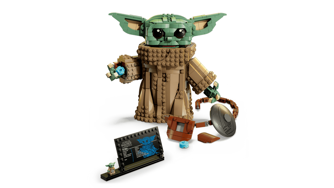 75446 Grogu™ (Mandalorian Apprentice)