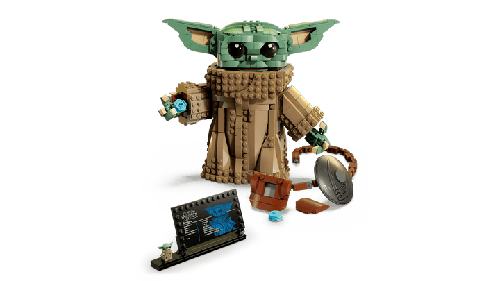 75446 Grogu™ (Mandalorian Apprentice)