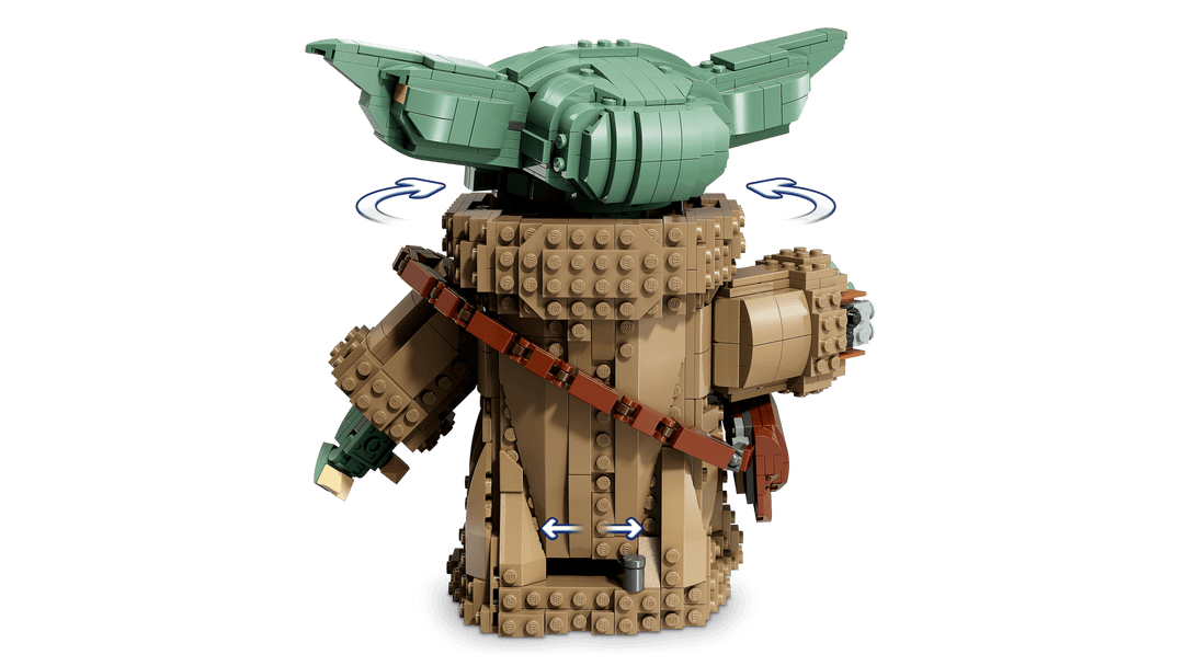 75446 Grogu™ (Mandalorian Apprentice)