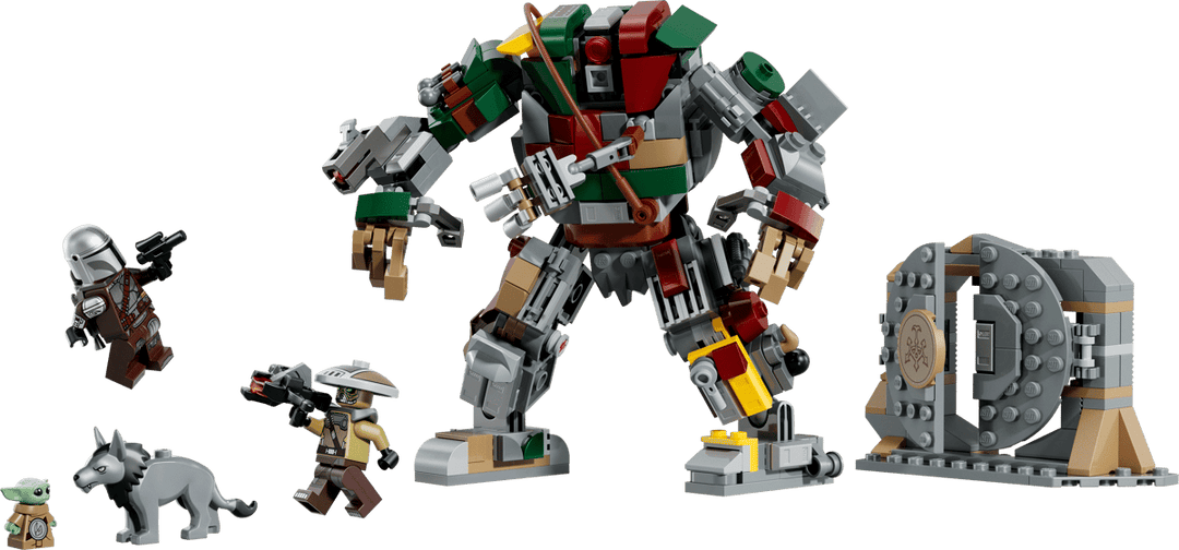 75451 Hutt Palace Sentry Droid Showdown