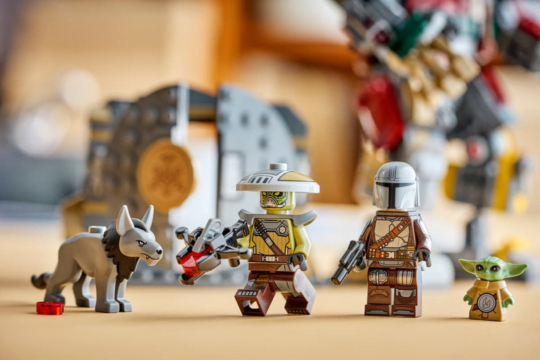 75451 Hutt Palace Sentry Droid Showdown