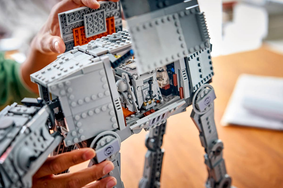 75454 Imperial Remnant AT-AT™ with INT-4
