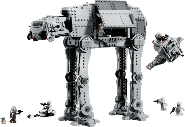 75454 Imperial Remnant AT-AT™ with INT-4