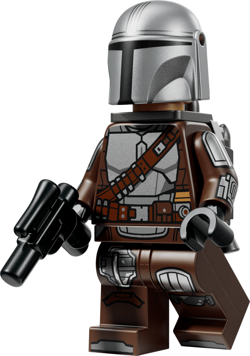 75454 Imperial Remnant AT-AT™ with INT-4