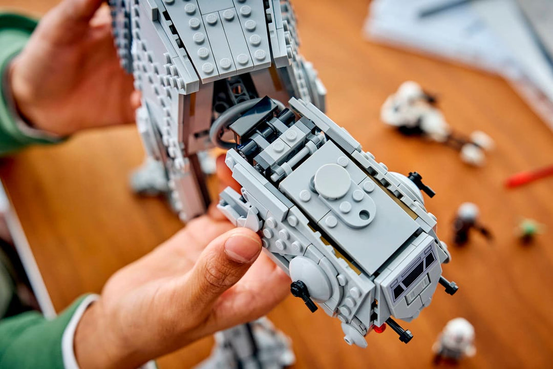 75454 Imperial Remnant AT-AT™ with INT-4